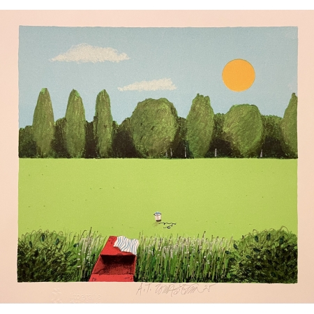 Jak jsem potkal ryby I.